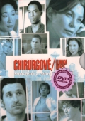 Chirurgové - Kompletní 2. série 7x(DVD) - CZ vydání
