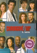 Chirurgové - Kompletní 3. série 7x(DVD) - CZ vydání - bez kartonu