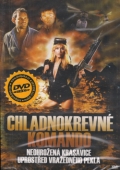 Chladnokrevné komando (DVD) (Delos Adventure)