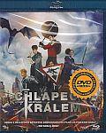 Chlapec, který se stane králem (Blu-ray) (Kid Who Would Be King)