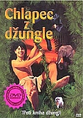 Chlapec z džungle (DVD) (Jungle Boy) - pošetka