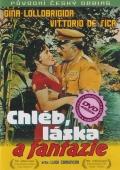 Chléb, láska a fantazie (DVD) (Pane, amore e fantasia)
