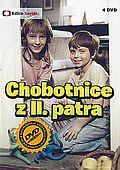 Chobotnice z II. patra 4x(DVD) - seriál (vyprodané)