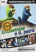 Chobotnice z druhého patra (DVD)