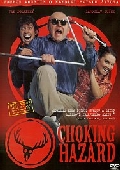 Choking Hazard (DVD) - pošetka