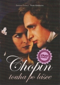 Chopin: Touha po lásce (DVD) (Chopin: Desire for Love)