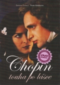 Chopin: Touha po lásce (DVD) (Chopin: Desire for Love)