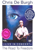 Chris De Burgh - The Road To Freedom - live in Concert (DVD)