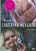 Chuckyho nevěsta (DVD) (Bride of Chucky)