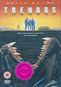 Chvění 1 (DVD) (Tremors)