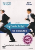 Chyť mě, když to dokážeš (DVD) S.E. (Catch Me If You Can)