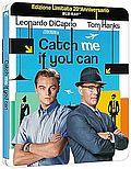 Chyť mě, když to dokážeš (20th Anniversary) (Blu-ray) (Catch Me If You Can) - steelbook (bez CZ podpory!)