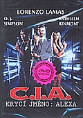 C.I.A.: Krycí jméno Alexa 1 (DVD) (CIA Code Name: Alexa)