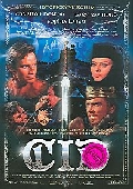 Cid (DVD) - film (El Cid)