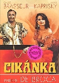 Cikánka (DVD) (Gitane, La)