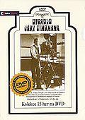 Divadlo Járy Cimrmana - kolekce 15x(DVD) - BAZAR