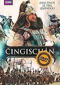 Čingischán (DVD) (Genghis Khan)