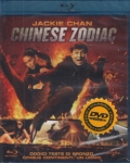 Čínský zvěrokruh (Blu-ray) (Shier Shengxiao) - dovoz