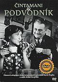 Čintamani a podvodník (DVD) - pošetka