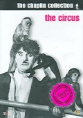 Charlie Chaplin - Cirkus 2x(DVD) - warner