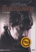 Cirkus Bukowsky 4x(DVD) (kompletní I. a II. série)