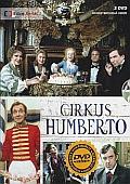 Cirkus Humberto 3x(DVD) (TV seriál) - remasterovaná edice