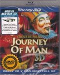 Cirque Du Soleil: Journey of Man 3D (Blu-ray)
