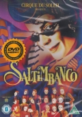 Cirque Du Soleil: Saltimbanco (DVD)