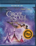 Cirque Du Soleil: Vzdálené světy 3D+2D 2x(Blu-ray) (Cirque Du Soleil - Worlds Away) - vyprodané
