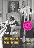 Císařův pekař - Pekařův císař (DVD) - pošetka