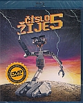 Číslo 5 žije (Blu-ray) (Short Circuit)