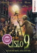 Číslo 9 (DVD) (9) - BAZAR