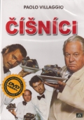 Číšníci (DVD) (Camerieri)