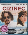 Cizinec (Blu-ray) (Tourist)