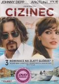 Cizinec (DVD) (Tourist) - BAZAR