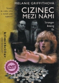Cizinec mezi námi (DVD) (Stranger Among Us, A)
