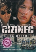 Cizinec na útěku (DVD) (Anthony Zimmer)