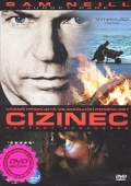 Cizinec (DVD) (Perfect Strangers) "Sam Neill"