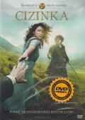 Cizinka - kompletní 1. série 6x(DVD) (Outlander) - české titulky