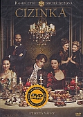 Cizinka - kompletní 2. série 5x(DVD) (Outlander) - české titulky (vyprodané)