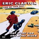 Clapton Eric - One More Car, One More Rider 2x[CD]+[DVD]