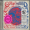 Clapton Eric & Steve Winwood - Live From Madison Square Garden 2x(CD)