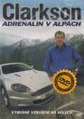 Clarkson: Adrenalin v Alpách (DVD) (Clarkson: Thriller)