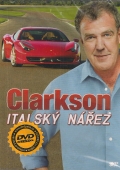 Clarkson: Italský nářez (DVD) (Clarkson - The Italian Job)