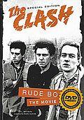 Clash - Rude boy (DVD) - the movie