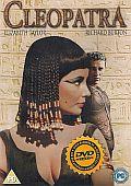 Kleopatra 2x(DVD) (Cleopatra) - speciální edice