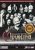 Človečina - Radošinské naivné divadlo (DVD)