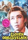 Člověk obojživelník (DVD) (Amphibian Man)