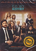 Co by kdyby (DVD) (This Is Where I Leave You)