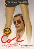 Co? (DVD) (Che?) "Roman Polanski"